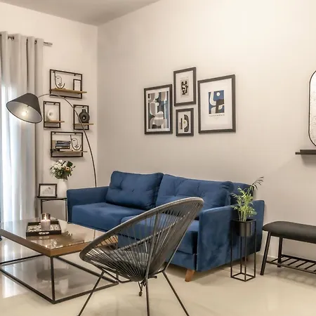 Διαμέρισμα Elichrysos Cozy *