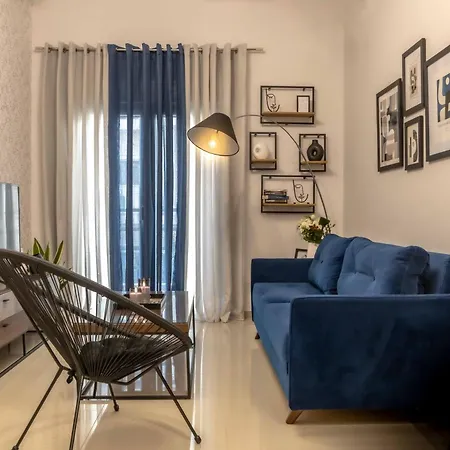 Elichrysos Cozy Apartment