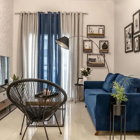 Apartment Elichrysos Cozy *