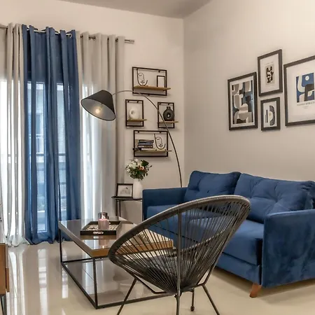 Elichrysos Cozy Apartment