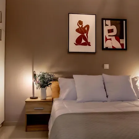 Elichrysos Cozy Apartment Heraklion (Crete)